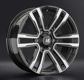 Диск LS Forged FG11 8,5x19 6*139,7 Et:20 Dia:106,1 BKF