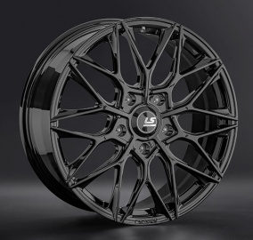 Диск LS Forged FG10 9x20 5*114,3 Et:40 Dia:67,1 bk
