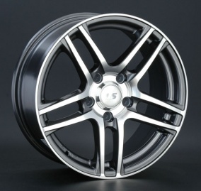Диск LS wheels LS285 7x17 4*100 Et:40 Dia:60,1 gmf