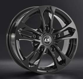 Диск LS wheels LS 197 6,5x16 5*139,7 Et:40 Dia:98,5 bk