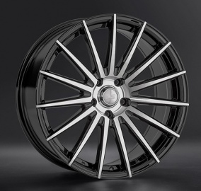 Диск LS wheels LS1373 8,5x19 5*114,3 Et:40 Dia:67,1 bkf