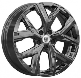 Диск K&K Айона 6,5x18 5*114,3 Et:45 Dia:67,1 кварц