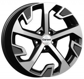 Диск Carwel Таскан 262 7,5x18 5*112 Et:48 Dia:57,1 AB