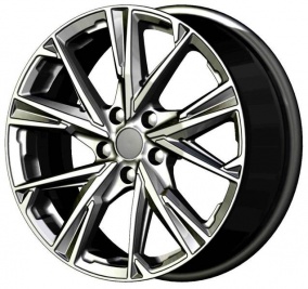 Диск Carwel Грейс 7x18 5*114,3 Et:38 Dia:67,1 SL