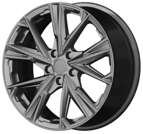 Диск Carwel Грейс 7x18 5*114,3 Et:40 Dia:66,1 GR