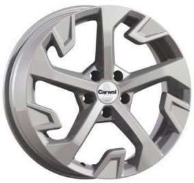 Диск Carwel Таскан 262 7,5x18 5*112 Et:48 Dia:57,1 SB