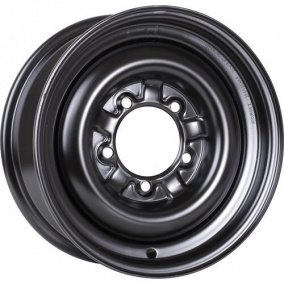 Диск Kronprinz УАЗ 450 6x15 5*139,7 Et:22 Dia:108,5 Black
