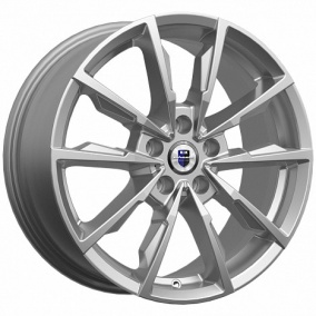 Диск K&K Меренге 7,5x17 5*114,3 Et:40 Dia:66,1 дарк платинум