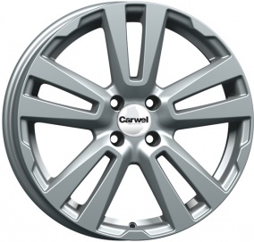 Диск Carwel Берг 239 6,5x17 4*100 Et:43 Dia:60,1 SB