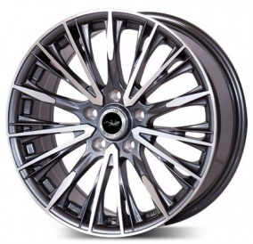 Диск Lizardo XH304 7,5x18 5*114,3 Et:49,5 Dia:67,1 G22MF