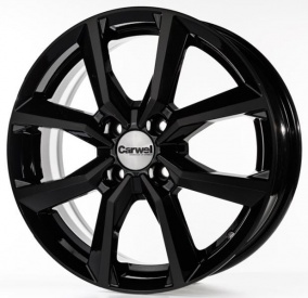 Диск Carwel Сегун 271 6x16 4*100 Et:49 Dia:54,1 BK