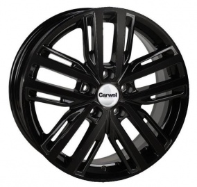 Диск Carwel Иртыш 259 7x17 5*114,3 Et:45 Dia:67,1 BK