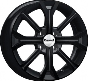 Диск Carwel Кизи 198 6x15 4*98 Et:35 Dia:58,5 BK