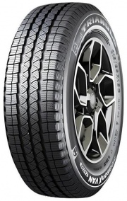 Шина Triangle SeasonX Van TA702 205/70R15 106/104R