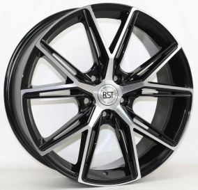 Диск RST R129 7,5x19 5*108 Et:39 Dia:65,1 BD