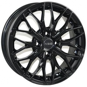 Диск NEO 576 6x15 4*98 Et:35 Dia:58,6 BL