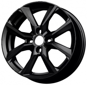Диск Carwel Тахо 283 6x15 4*98 Et:40 Dia:58,5 BK