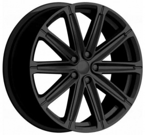 Диск Carwel Тара 7,5x19 5*114,3 Et:45 Dia:64,1 BK