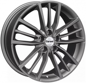 Диск Carwel Крет 1812 7x18 5*112 Et:43 Dia:57,1 AGR