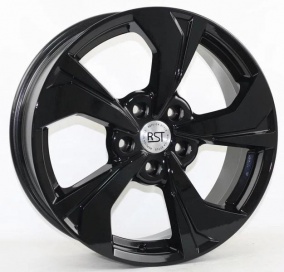 Диск RST R217 7x17 5*114,3 Et:40 Dia:66,1 BL
