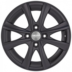 Диск Скад Мальта 6x15 4*100 Et:45 Dia:67,1 графит