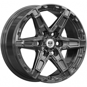 Диск K&K Дистрикт 8x18 6*114,3 Et:46 Dia:67,1 кварц