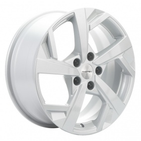 Диск Khomen 1712 7x17 5*114,3 Et:48,5 Dia:67,1 F-Silver