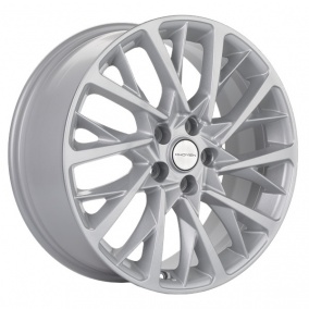 Диск Khomen 1804 7,5x18 5*108 Et:45 Dia:60,1 F-Silver