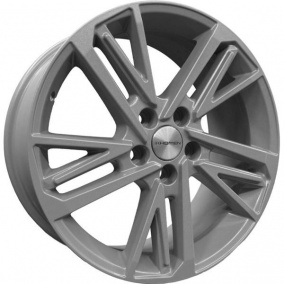 Диск Khomen KHW1815 8x18 5*114,3 Et:46 Dia:67,1 F-Silver