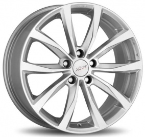 Диск X'trike X-138 7x18 5*108 Et:38 Dia:60,1 HSB/FP