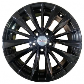 Диск X'trike X-126 7x17 5*114,3 Et:35 Dia:67,1 BK