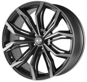 Диск RR CSSD2747 8,5x19 5*114,3 Et:35 Dia:67,1 MK-P/M