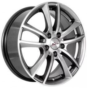 Диск X'trike X-116 6,5x16 5*108 Et:43 Dia:67,1 HSB/FP