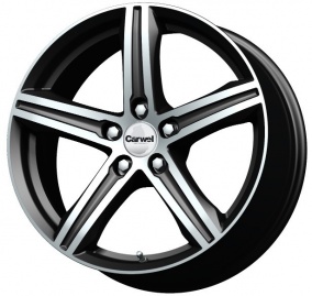 Диск Carwel Кеть 6,5x18 5*114,3 Et:45 Dia:66,1 AB