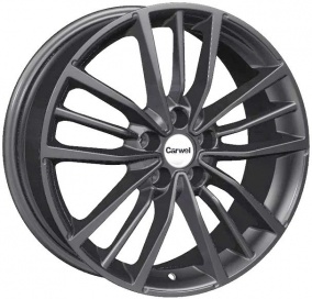 Диск Carwel Крет 1812 7x18 5*114,3 Et:49 Dia:67,1 GRT