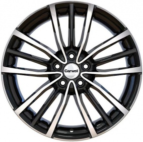Диск Carwel Крет 1812 7x18 5*114,3 Et:40 Dia:66,1 ABT