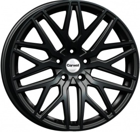 Диск Carwel Ламза 226 8,5x20 5*120 Et:45 Dia:72,6 BK