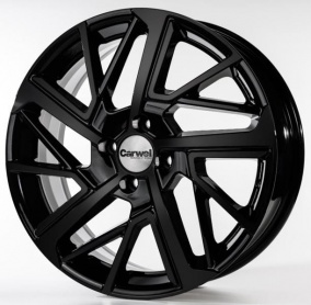 Диск Carwel Мадон 267 6,5x17 5*114,3 Et:51 Dia:67,1 BK