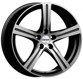 Диск Carwel Урал 7,5x19 5*112 Et:35 Dia:66,6 AB