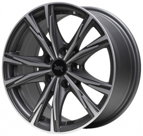 Диск RR CSS D2750 7x16 5*114,3 Et:40 Dia:67,1 MK-P/M