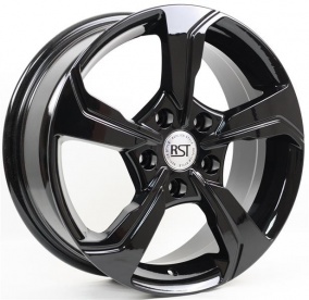 Диск RST R026 6,5x16 5*112 Et:45 Dia:57,1 BL