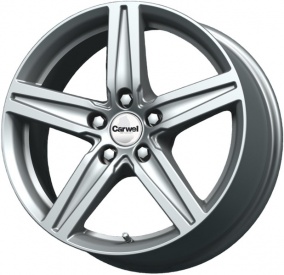 Диск Carwel Вилюй 230 7,5x17 5*108 Et:40 Dia:67,1 SB