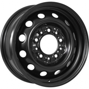 Диск Аккурайд VAZ 2123 6x15 5*139,7 Et:40 Dia:98,5 черный