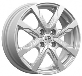 Диск Wheels UP Up122 6x15 4*100 Et:45 Dia:67,1 S