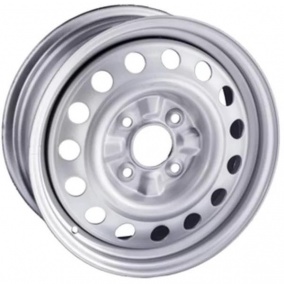Диск Kronprinz Ларгус Веста 6x15 4*100 Et:50 Dia:60,1 Silver