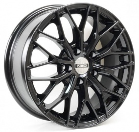 Диск NEO 654 6,5x16 4*100 Et:40 Dia:67,1 BL