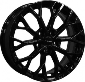 Диск Khomen 1605 6,5x16 5*112 Et:40 Dia:66,6 Black