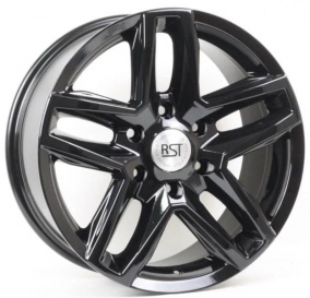 Диск RST R238 8x18 6*139,7 Et:36 Dia:100,1 BL