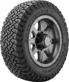 Шина BFGoodrich ALL-Terrain T/A KO3 275/55R20 115/112S