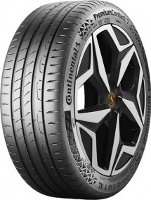 Шина Continental PremiumContact 7 225/40R20 94Y
